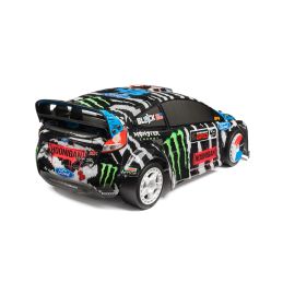 Karoserie čirá 2014 Ford Fiesta (140 mm pro Micro RS4) - 4