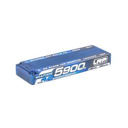 HV Hyper LCG Modified GRAPHENE-4.2 5900mAh Hardcase aku - 7.6V LiPo - 130C/65C - 1