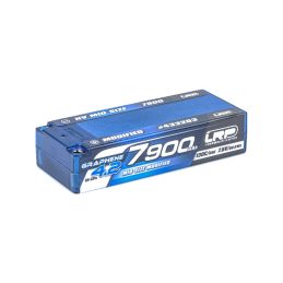 HV Mid Size Modified GRAPHENE-4.2 7900mAh Hardcase aku - 7.6V LiPo - 130C/65C - 1
