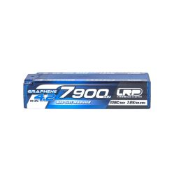 HV Mid Size Modified GRAPHENE-4.2 7900mAh Hardcase aku - 7.6V LiPo - 130C/65C - 2