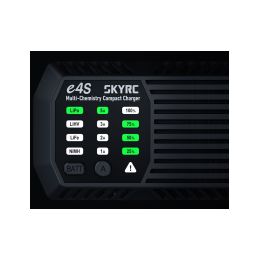 SKY RC e4S nabíječ - 4