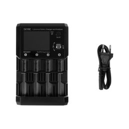 SKY RC MC5000 Nabíječ a analyzér cylindrických baterií - 3