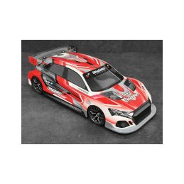 Karoserie čirá A3-F pro TC FWD podvozky 190mm - 2