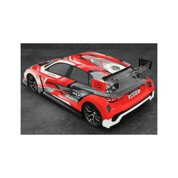 Karoserie čirá A3-F pro TC FWD podvozky 190mm - 3