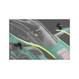 Zpětná zrcátka pro karoserii AMR10 LMH - 2