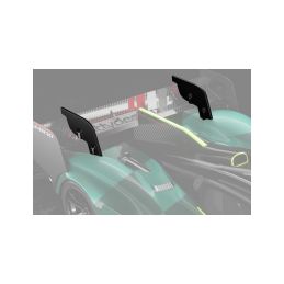 Přídavné držáky křídla (2 ks) pro karoserii AMR10 LMH - 2