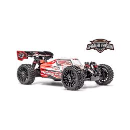 Spirit NXT EVO RR 2.0 Brushless buggy - červená (vč. LiPo a nabíječe) - 2