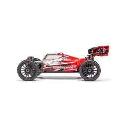 Spirit NXT EVO RR 2.0 Brushless buggy - červená (vč. LiPo a nabíječe) - 7