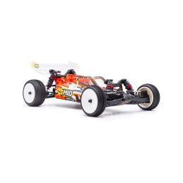 RTR Brushless Buggy XMid 2WD Hobbytech + akumulátor a nabíječ - 2