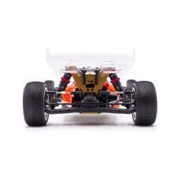 RTR Brushless Buggy XMid 2WD Hobbytech + akumulátor a nabíječ - 7