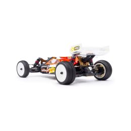 RTR Brushless Buggy XMid 2WD Hobbytech + akumulátor a nabíječ - 8