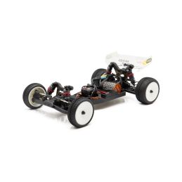 RTR Brushless Buggy XMid 2WD Hobbytech + akumulátor a nabíječ - 10
