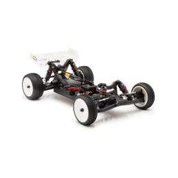 RTR Brushless Buggy XMid 2WD Hobbytech + akumulátor a nabíječ - 12