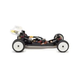 RTR Brushless Buggy XMid 2WD Hobbytech + akumulátor a nabíječ - 13