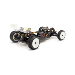 RTR Brushless Buggy XMid 2WD Hobbytech + akumulátor a nabíječ - 14