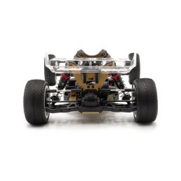 RTR Brushless Buggy XMid 2WD Hobbytech + akumulátor a nabíječ - 15