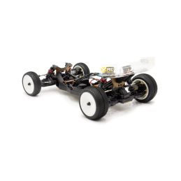 RTR Brushless Buggy XMid 2WD Hobbytech + akumulátor a nabíječ - 16