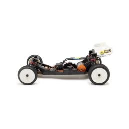 RTR Brushless Buggy XMid 2WD Hobbytech + akumulátor a nabíječ - 17