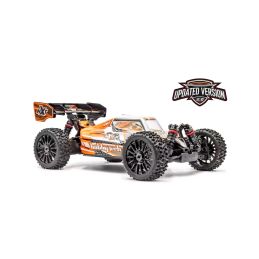 Spirit NXT EVO RR 2.0 Brushless buggy - oranžová (vč. LiPo a nabíječe) - 2