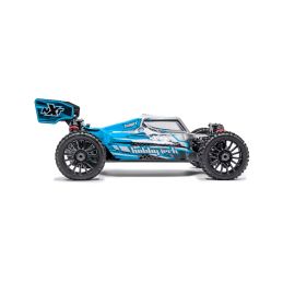 Spirit NXT EVO RR 2.0 Brushless buggy - modrá (vč. LiPo a nabíječe) - 3