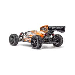 Spirit NXT EVO RR 2.0 Brushless buggy - oranžová - 5