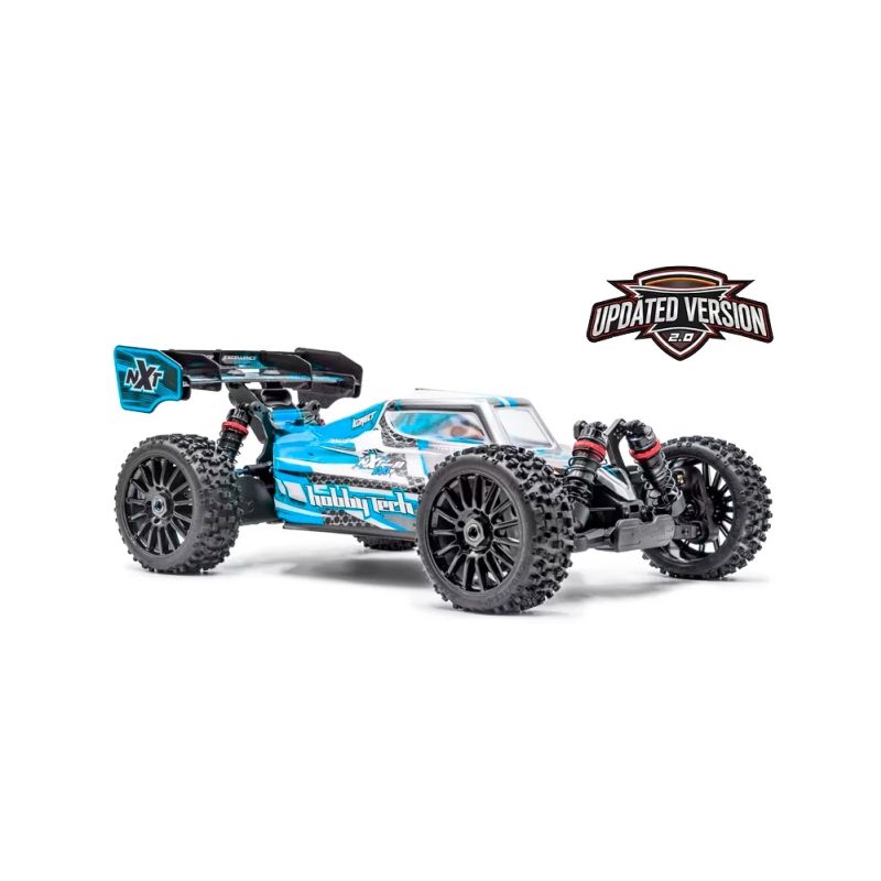 Spirit NXT EVO RR 2.0 Brushless buggy - modrá - 1