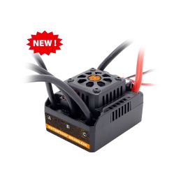 Spirit NXT EVO RR 2.0 Brushless buggy - modrá - 10