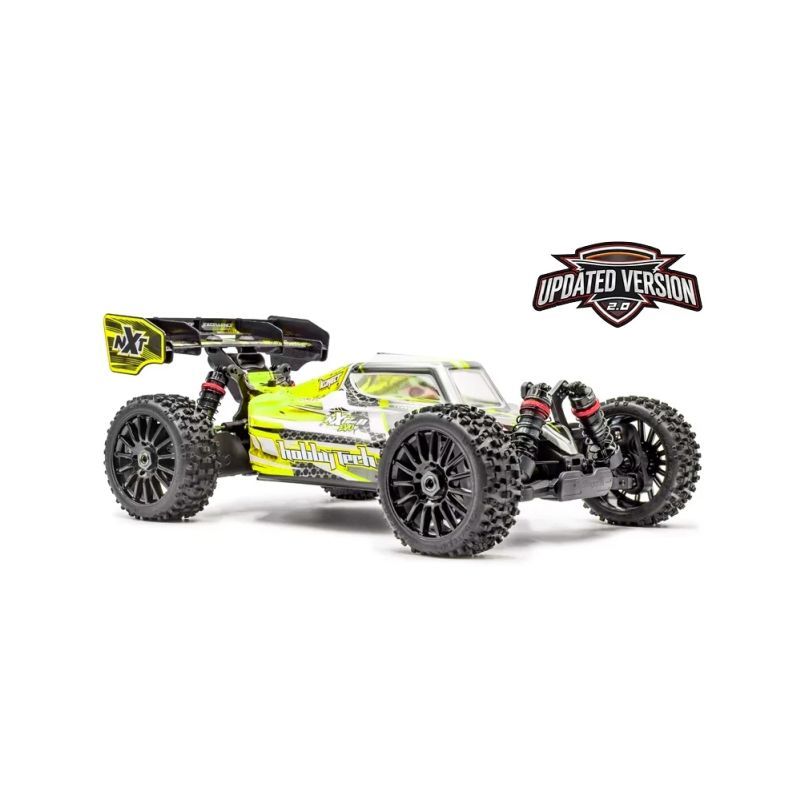 Spirit NXT EVO RR 2.0 Brushless buggy - žlutá - 1