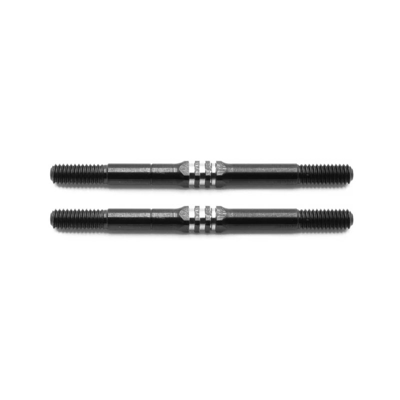 Titanové spojovačky M4x55 (2 ks) - 1