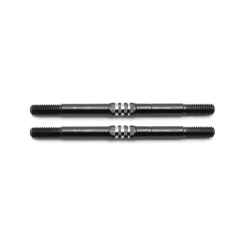 Titanové spojovačky M4x60 (2 ks) - 1