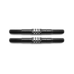 Titanové spojovačky M4x45 (2 ks) - 1