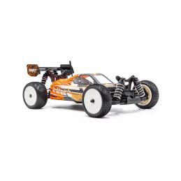 RTR Brushless Buggy 4WD Hobbytech BXR.S2 + akumulátor a nabíječ - 2