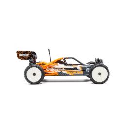 RTR Brushless Buggy 4WD Hobbytech BXR.S2 + akumulátor a nabíječ - 3