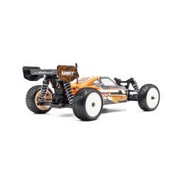 RTR Brushless Buggy 4WD Hobbytech BXR.S2 + akumulátor a nabíječ - 4