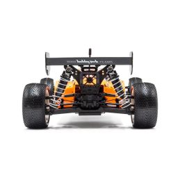 RTR Brushless Buggy 4WD Hobbytech BXR.S2 + akumulátor a nabíječ - 5