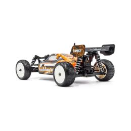 RTR Brushless Buggy 4WD Hobbytech BXR.S2 + akumulátor a nabíječ - 6