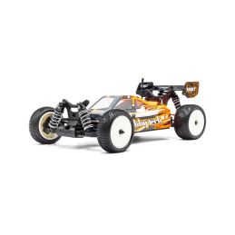 RTR Brushless Buggy 4WD Hobbytech BXR.S2 + akumulátor a nabíječ - 8