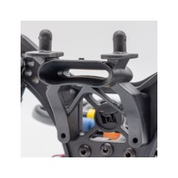 RTR Brushless Buggy 4WD Hobbytech BXR.S2 + akumulátor a nabíječ - 12