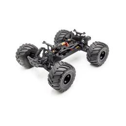 ROGUE TERRA SPORT RTR Brushless Monster Truck 4WD, zelená + akumulátor a nabíječ - 10