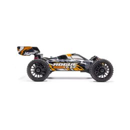 Rogue Buggy 2.0 3S BRUSHLESS RTR 4wd - oranžová + akumulátor a nabíječ - 3