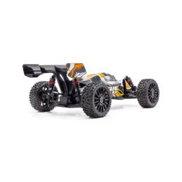 Rogue Buggy 2.0 3S BRUSHLESS RTR 4wd - oranžová + akumulátor a nabíječ - 4