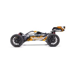 Rogue Buggy 2.0 3S BRUSHLESS RTR 4wd - oranžová + akumulátor a nabíječ - 7