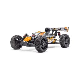 Rogue Buggy 2.0 3S BRUSHLESS RTR 4wd - oranžová + akumulátor a nabíječ - 8