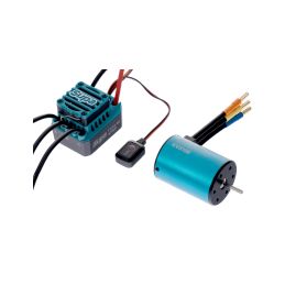 SKY RC FuriaX Supa 60A střídavé kombo 3100 KV - 1