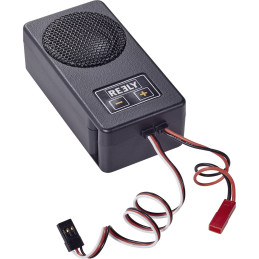 audio modul motor V8 Reely...