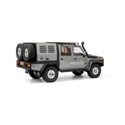LAND COMMANDER 1/10 sada 2,4GHz, Šedá - 4