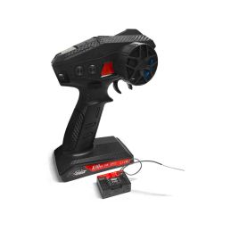 Vysílač X10EA (GS16) s přijímačem - 1