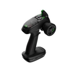 Čtyřkanálová RC souprava Absima CR4S-EVO 2,4GHz včetně gyra - 3