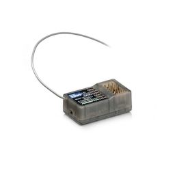 Čtyřkanálová RC souprava Absima CR4S-EVO 2,4GHz včetně gyra - 4