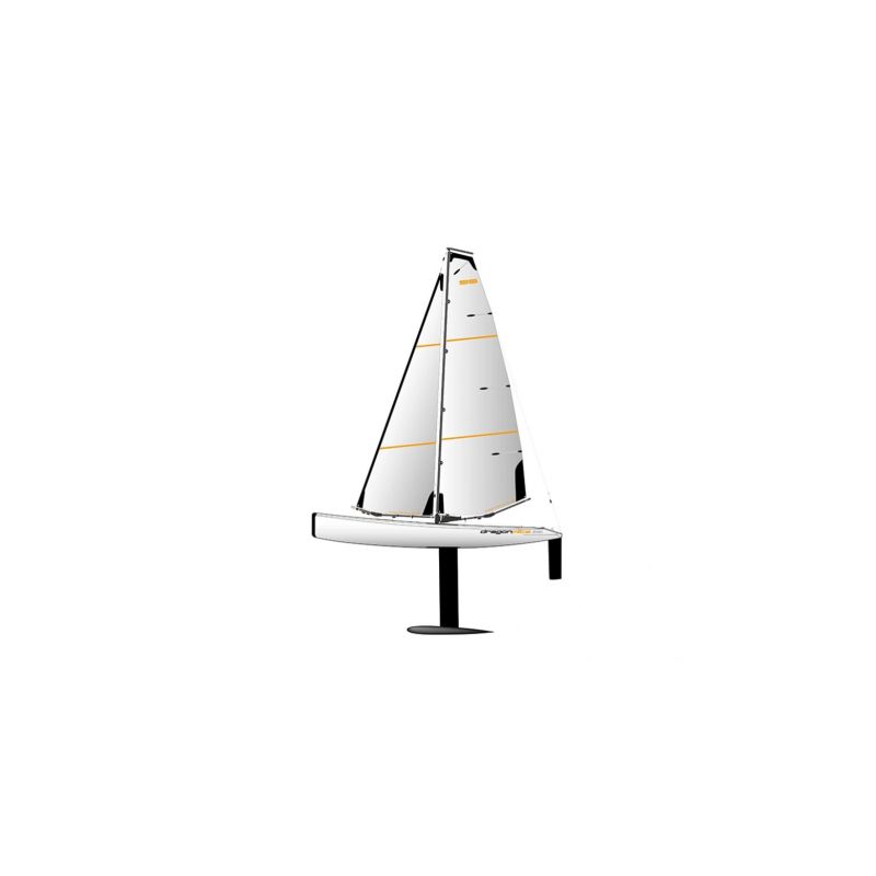 Dragon Flite plachetnice 95 V3 2,4 GHz - 1